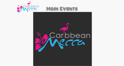 Desktop Screenshot of caribbeanmecca.com